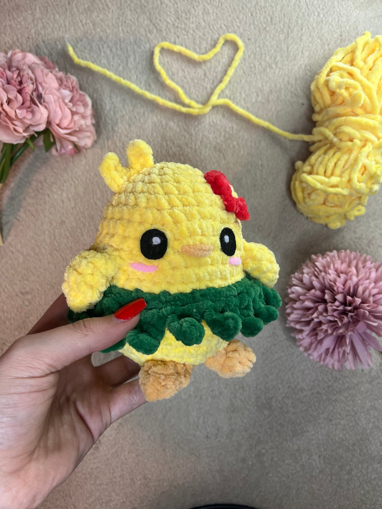 Poussin d’Hawaï🌺