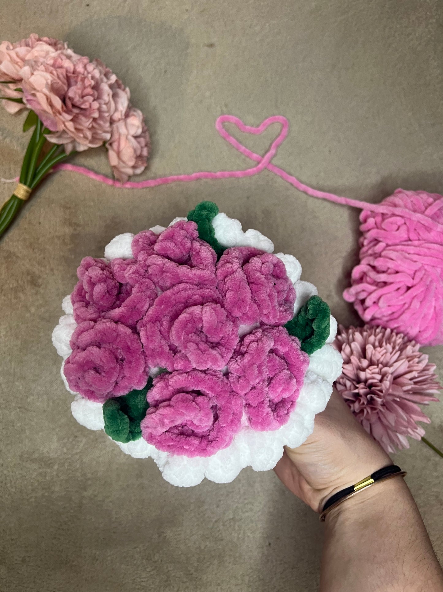 Bouquet de fleur 💐