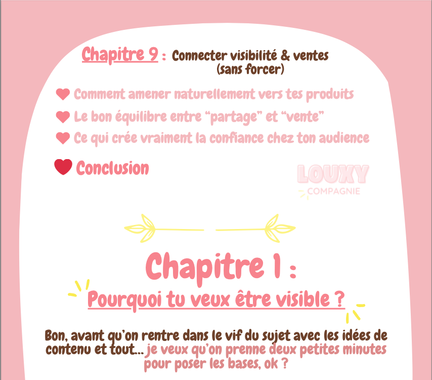 Booster ta visibilité : Comment créer une stratégie de contenu 🎥