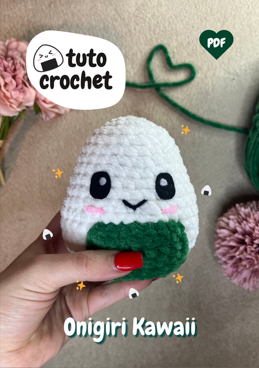 Tuto Onigiri Kawaii (PDF)🍙