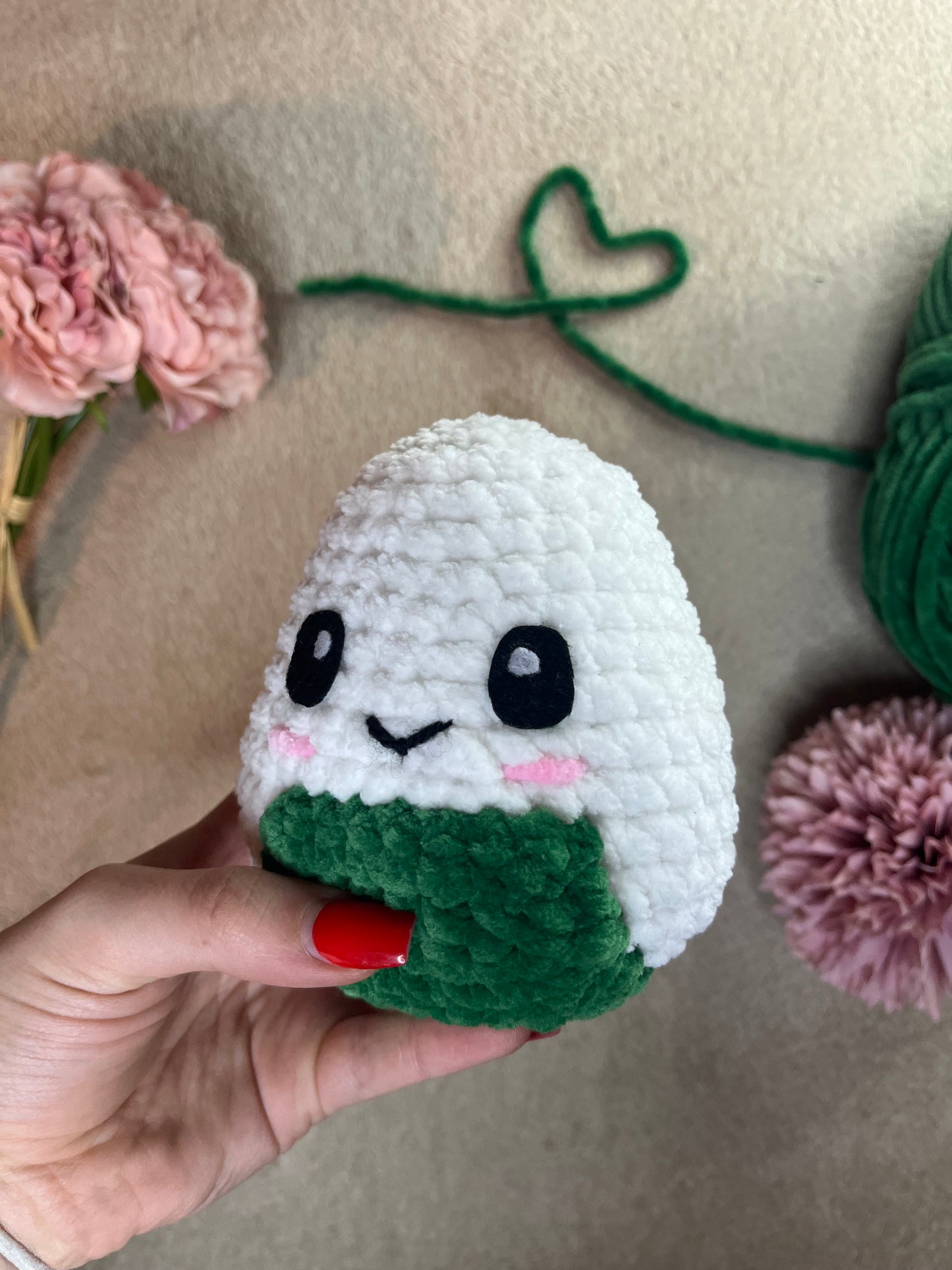 Tuto Onigiri Kawaii (PDF)🍙