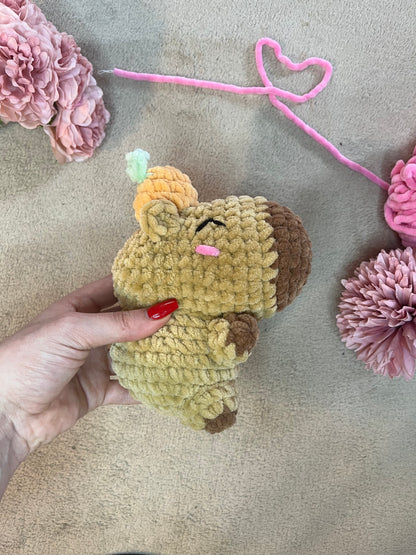 Capybara 🍊
