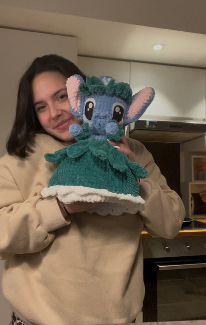 Bouquet Stitch 💙