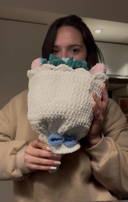 Bouquet Stitch 💙