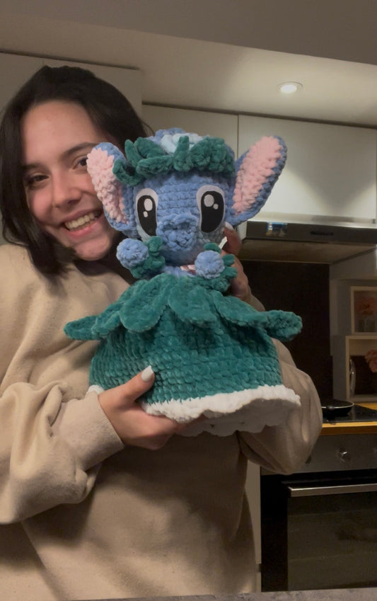 Bouquet Stitch 💙