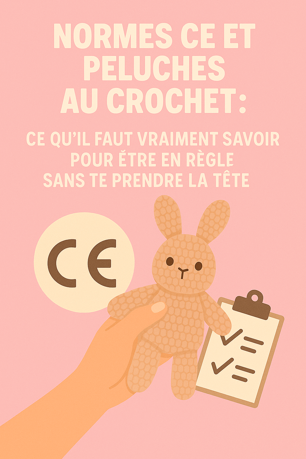 🎁⚠️ Pack spécial – Lancer & structurer ton business de crochet (Livres numériques)