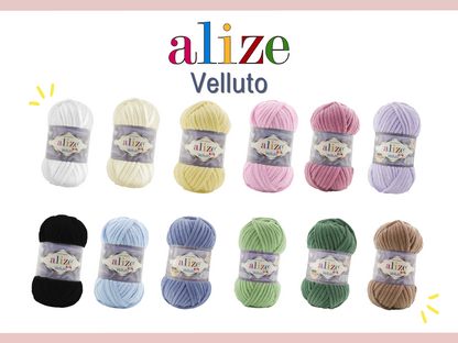 Alize Velluto 🧶