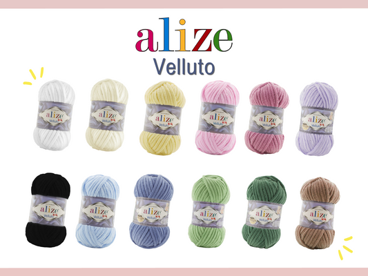 Alize Velluto 🧶