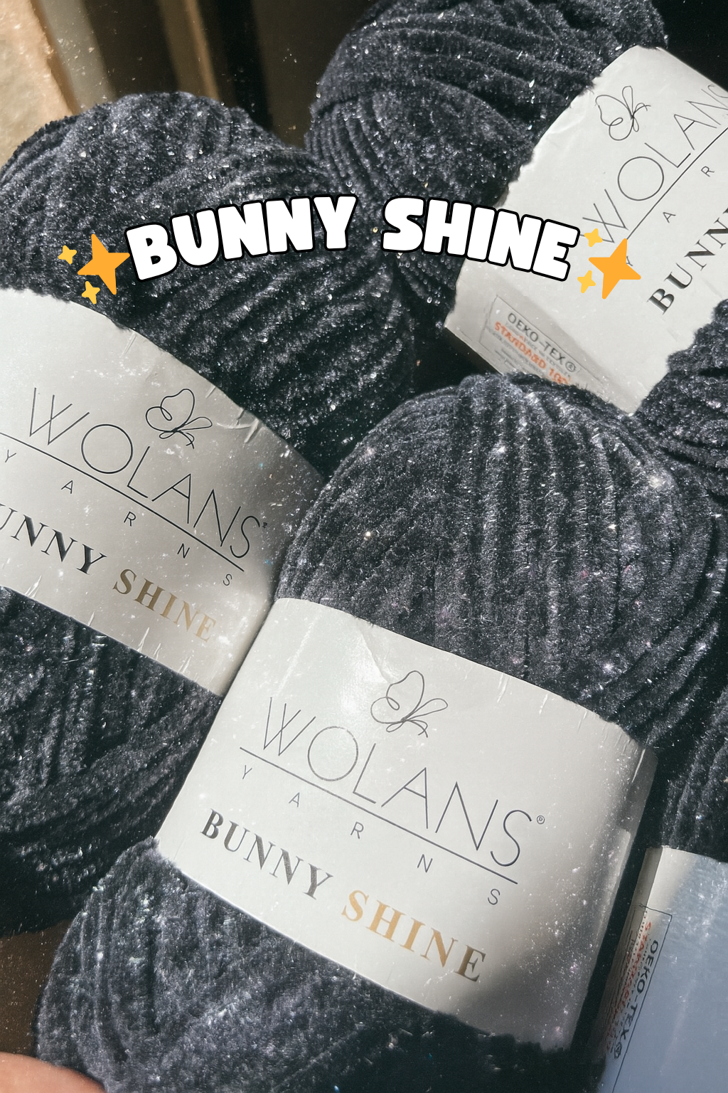 Wolans Bunny Shine ✨