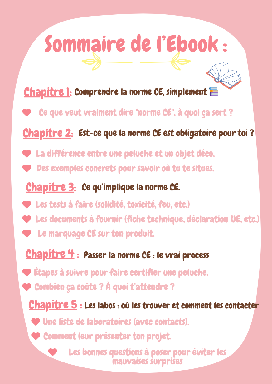 🎁⚠️ Pack spécial – Lancer & structurer ton business de crochet (Livres numériques)