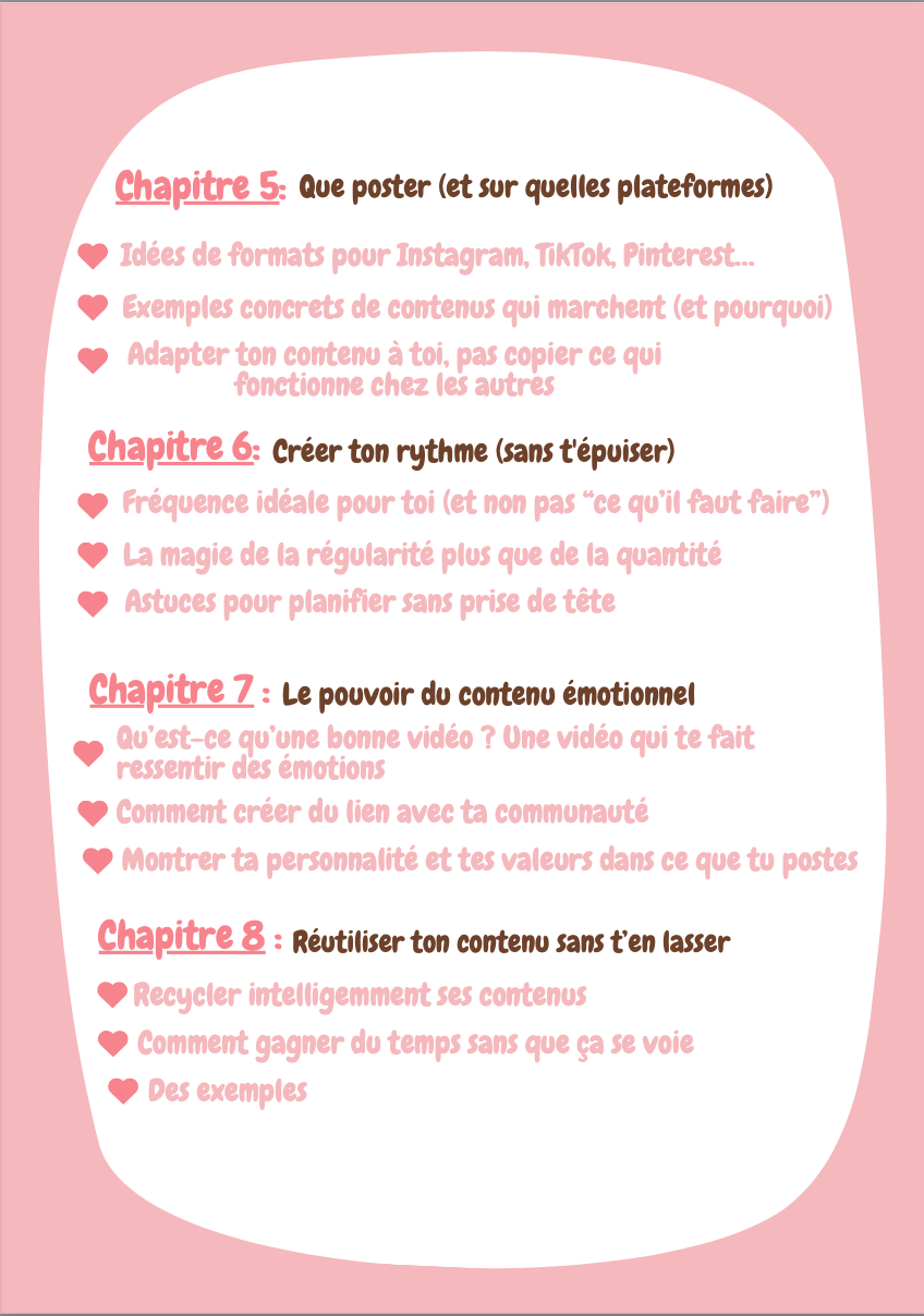 Booster ta visibilité : Comment créer une stratégie de contenu 🎥