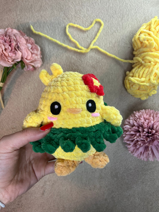 Poussin d’Hawaï🌺