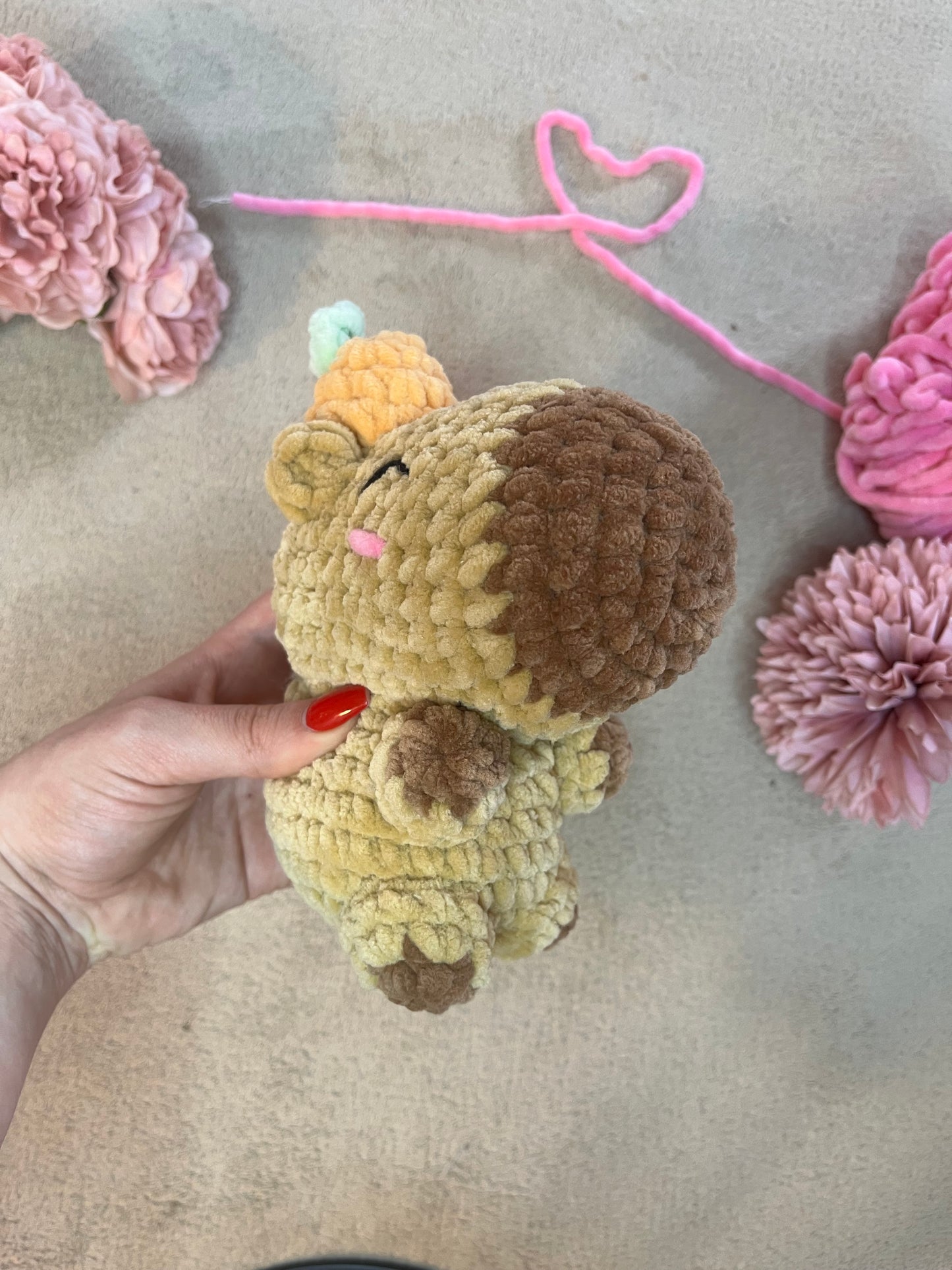 Capybara 🍊