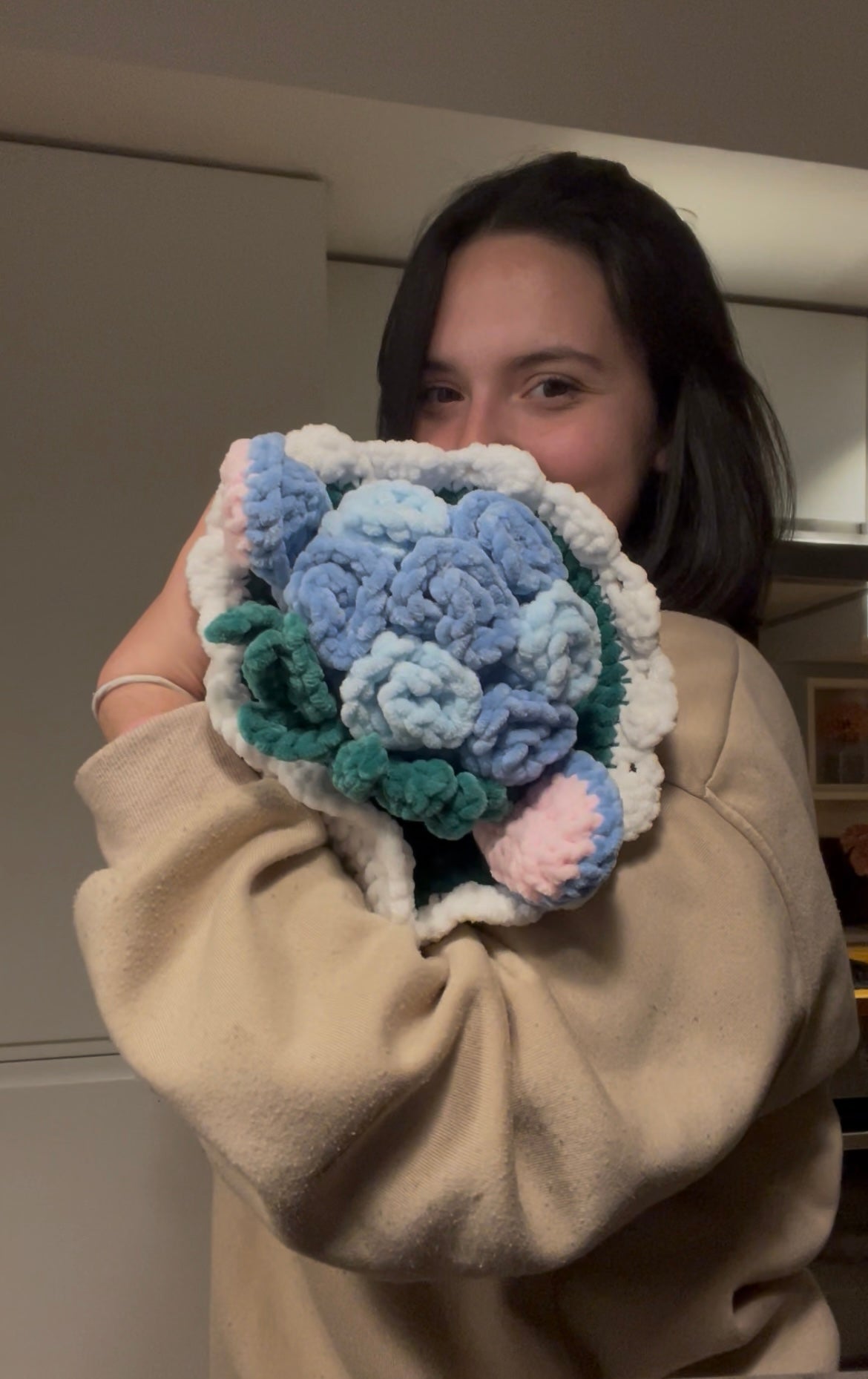 Bouquet Stitch 💙